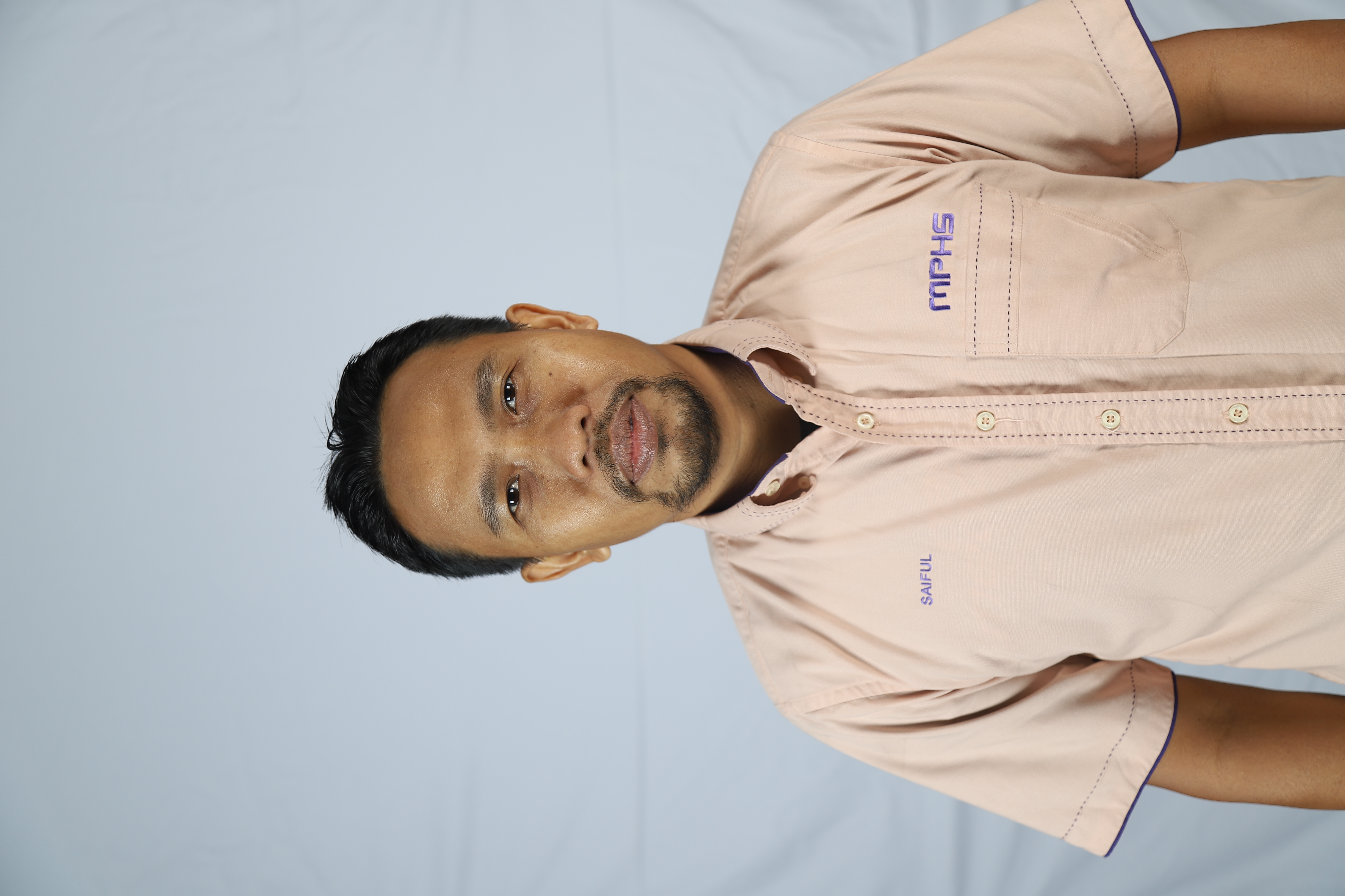 Mohd Saifulnizam bin Mohd Said